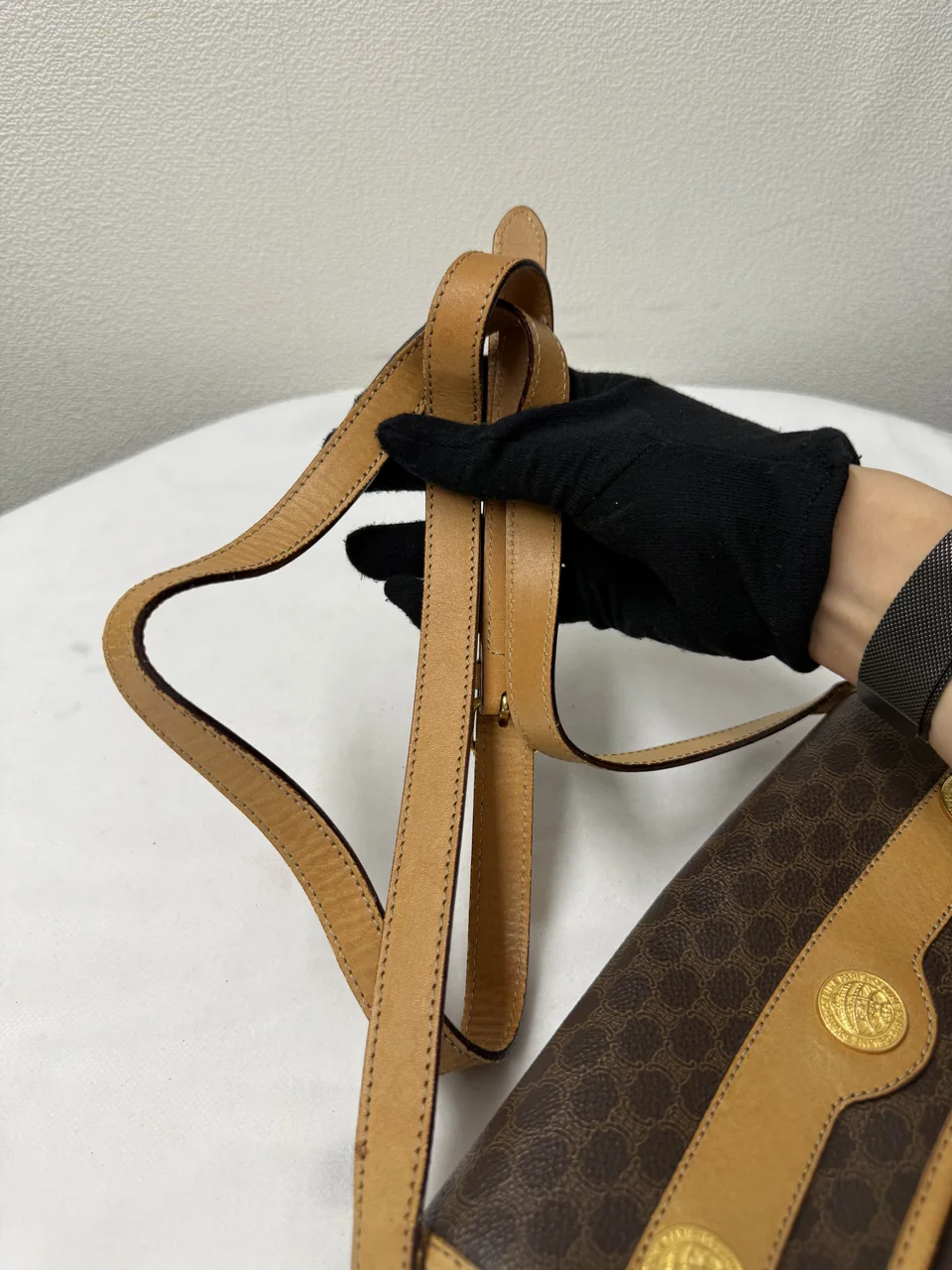 CELINE SHOULDER BAG view 7