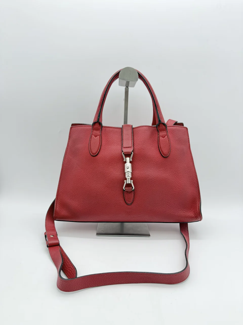 GUCCI JACKIE (RED)