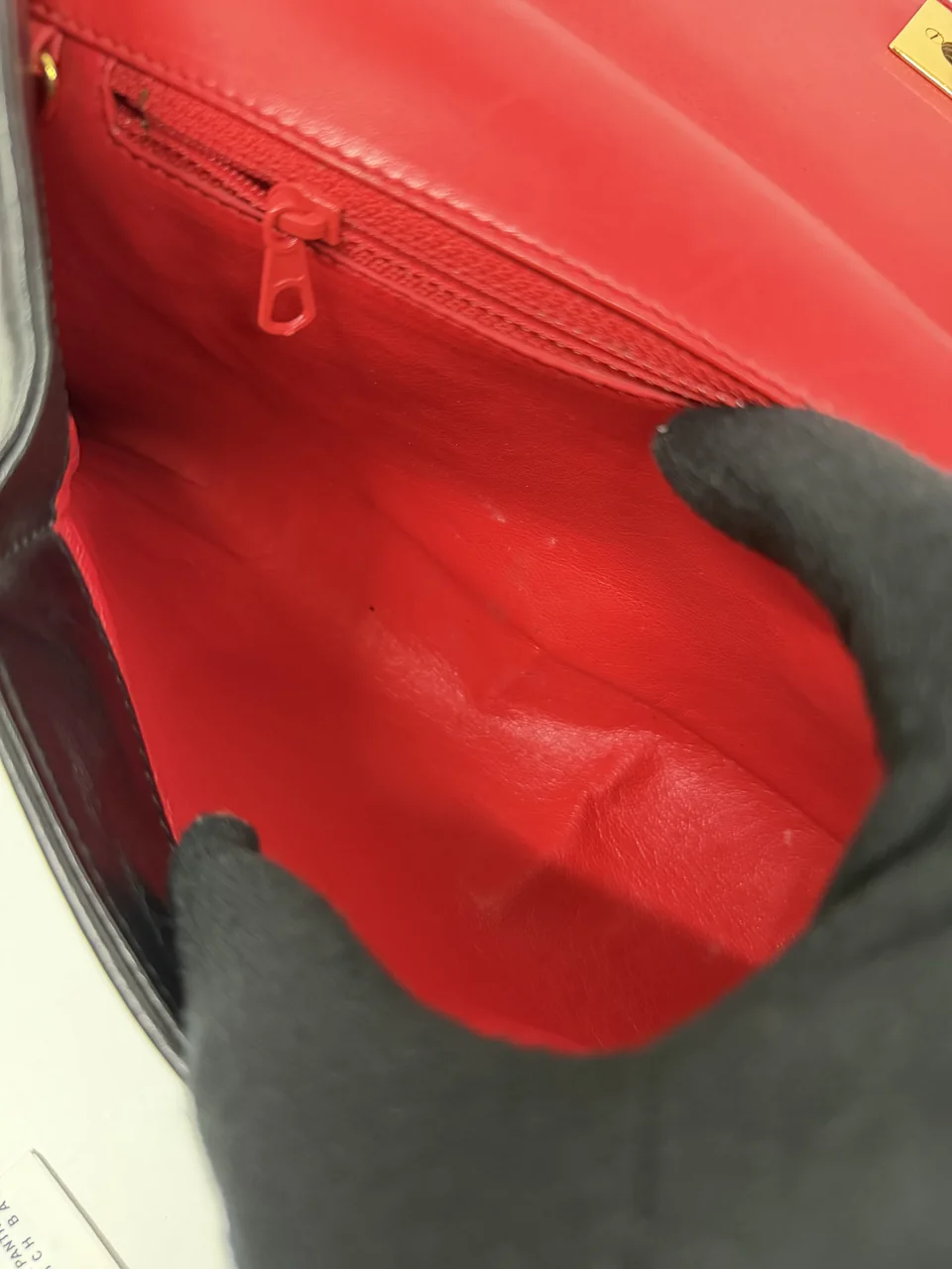 CARTIER PANTHERE CLUTCH BAG view 7