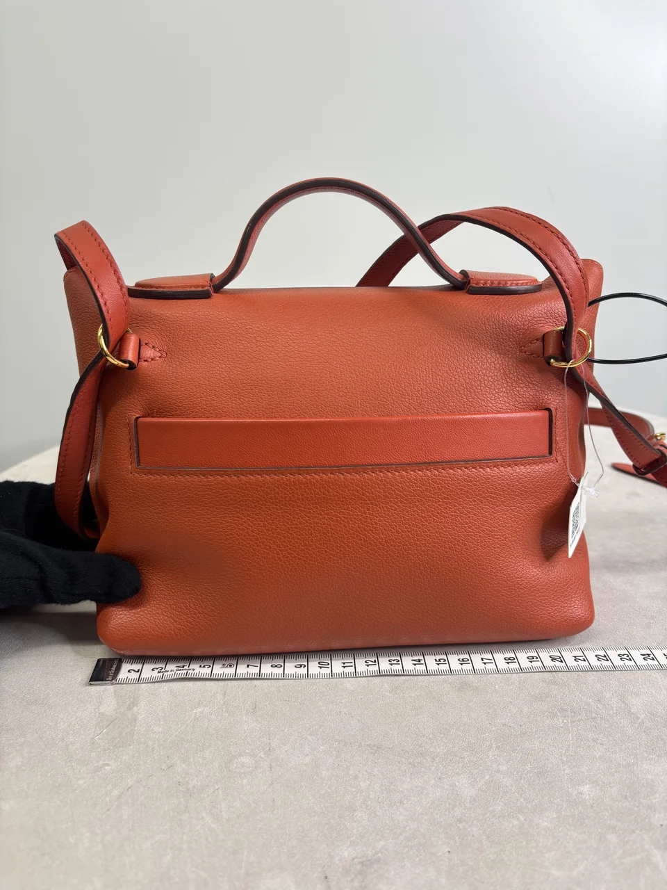 Hermes Sac Van Cattle Mini ( Evercolor, U Stamp) hover
