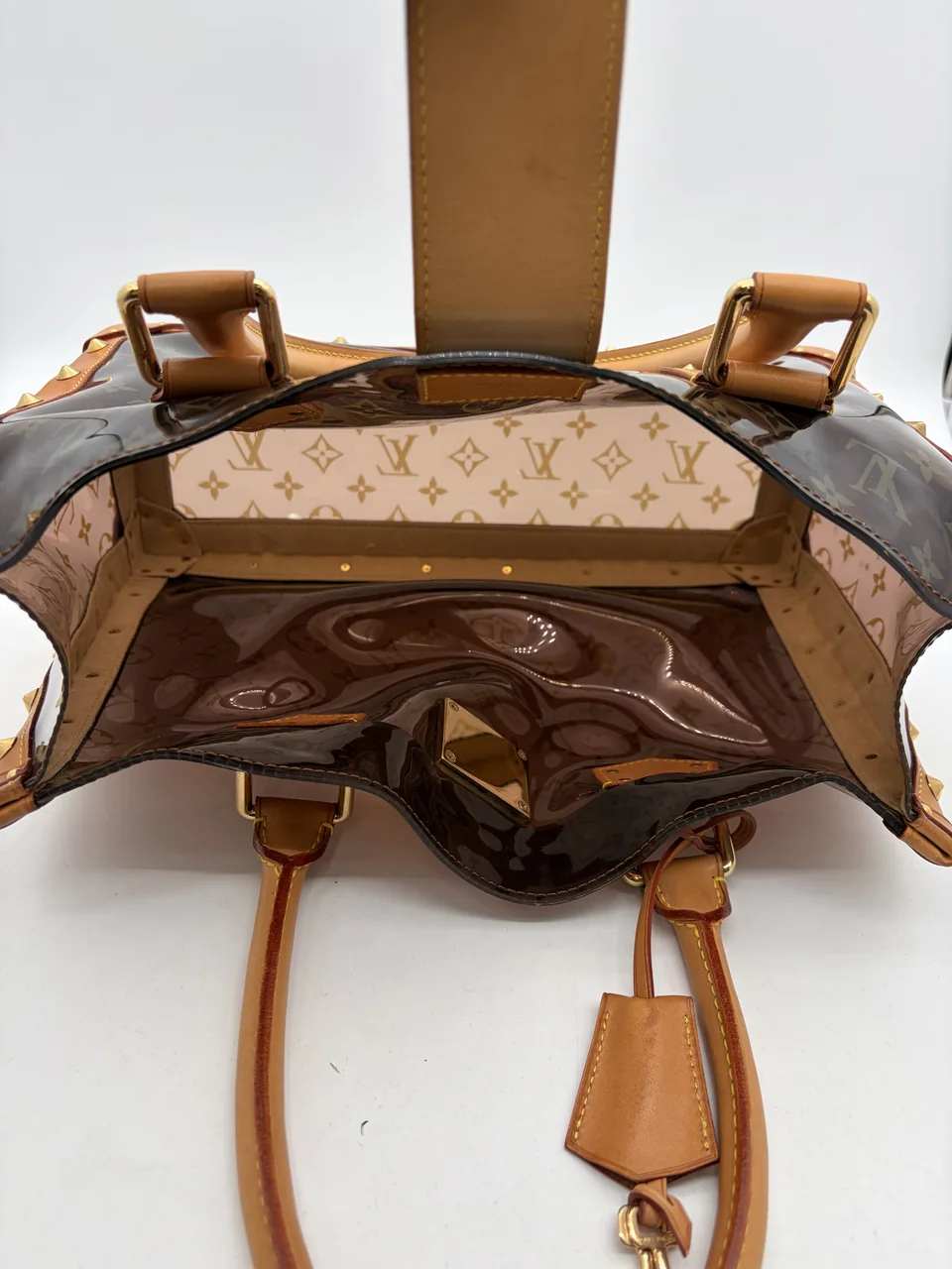 LV BAG view 7