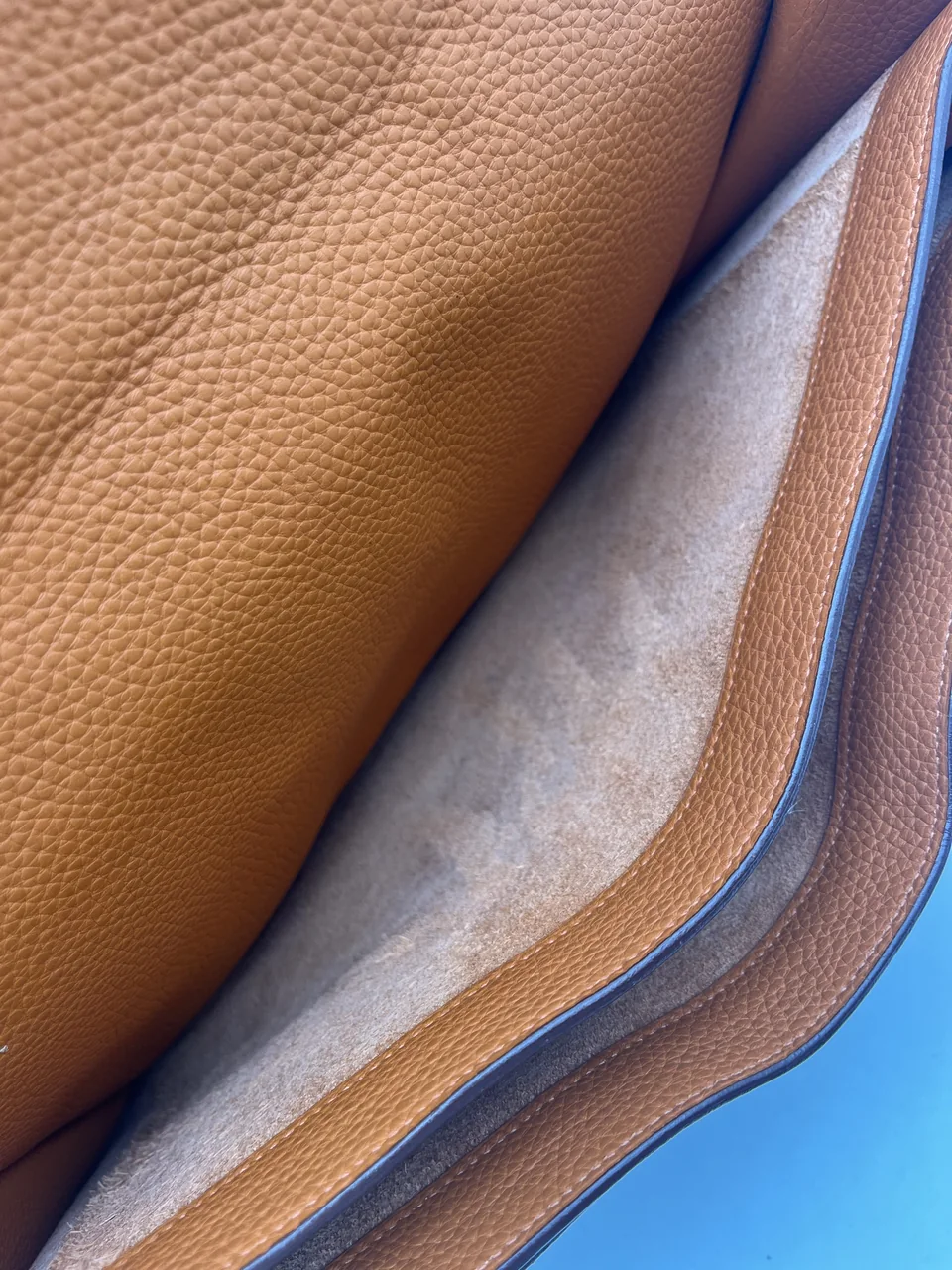 HERMES SAC A DEPECHES view 10