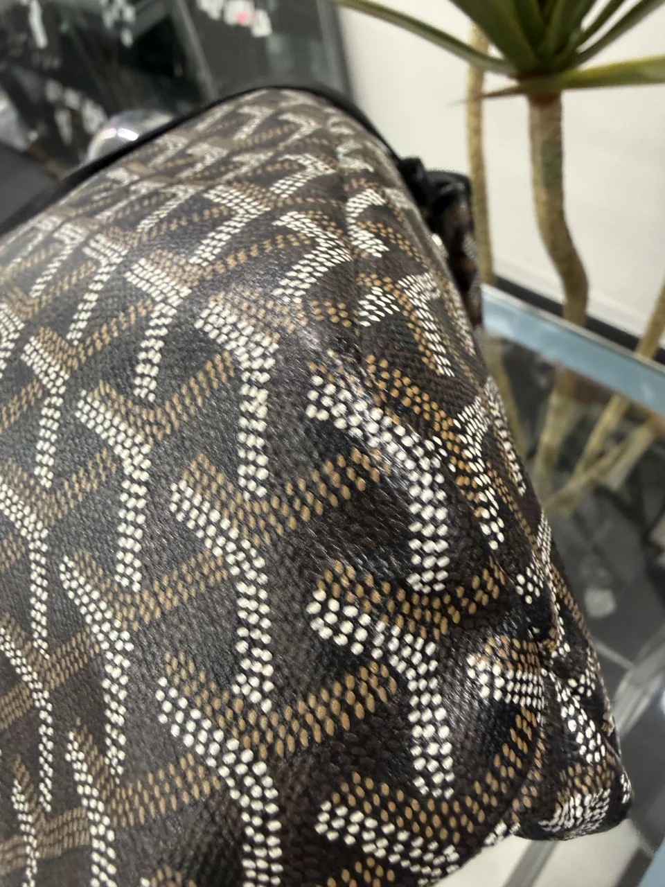 GOYARD SAINT LOUIS JUNIOR view 3