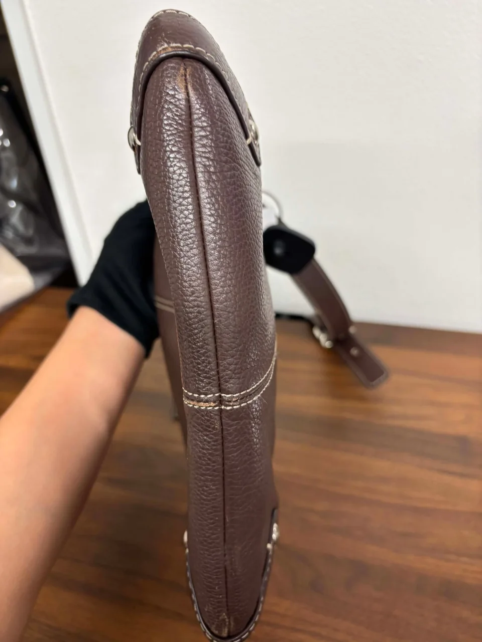 COACH F14679 SHOULDER BAG view 8