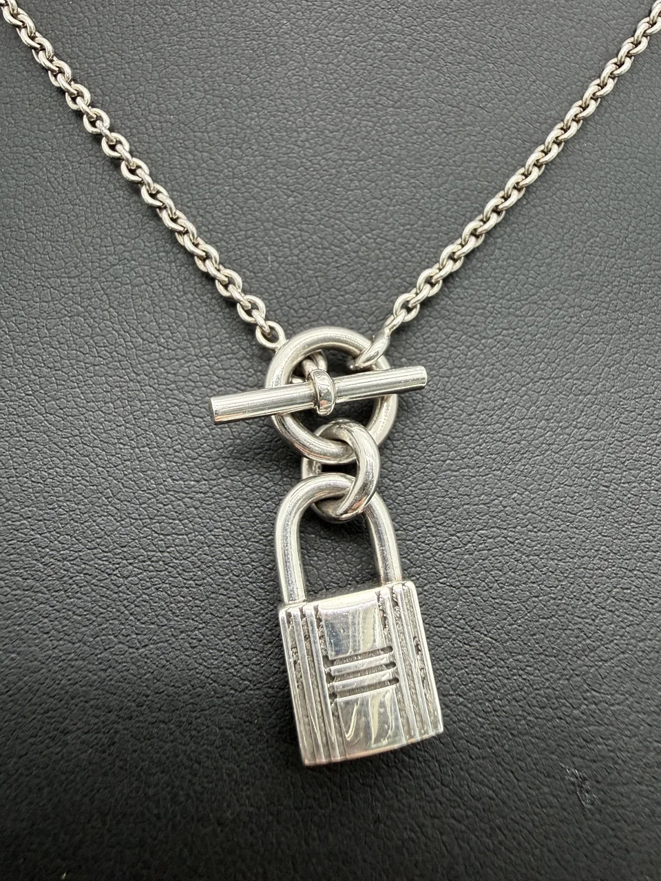 HERMES AMULET CADENA NECKLACE view 8
