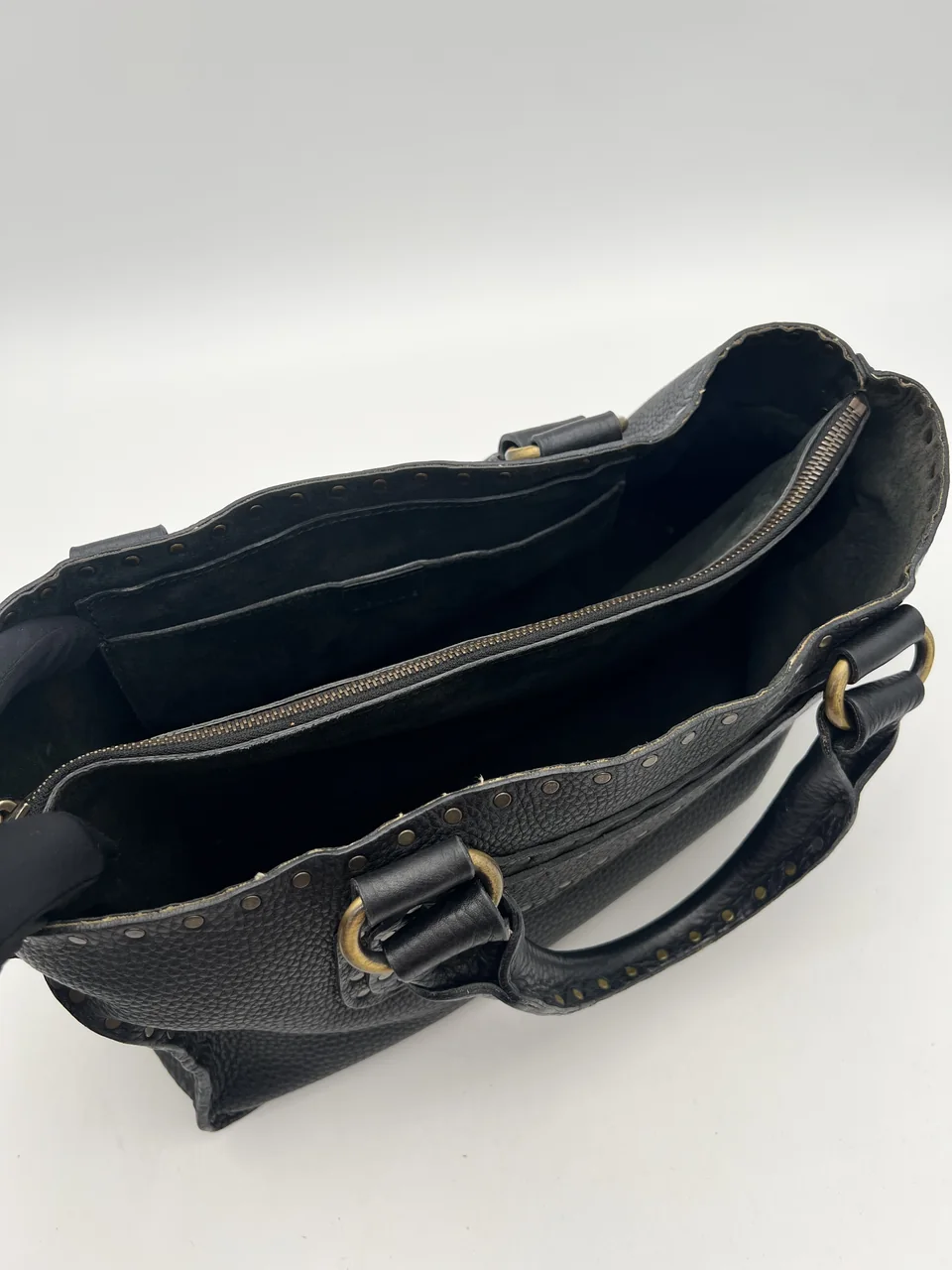 CELINE STUDS BOOGIE BAG view 7