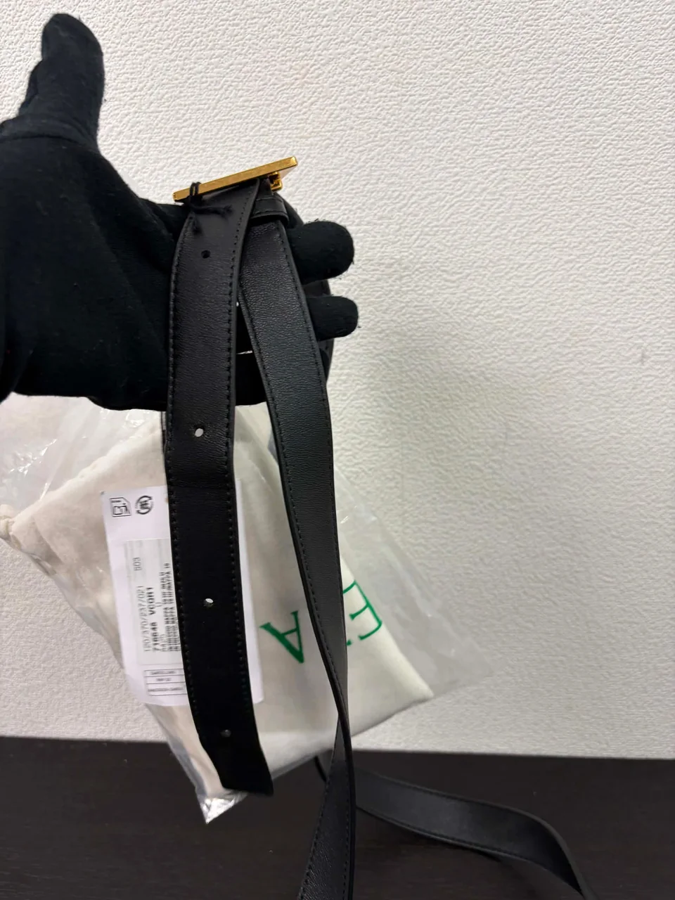 BOTTEGA VENETA MAXI INTRECCIATO BAG view 12