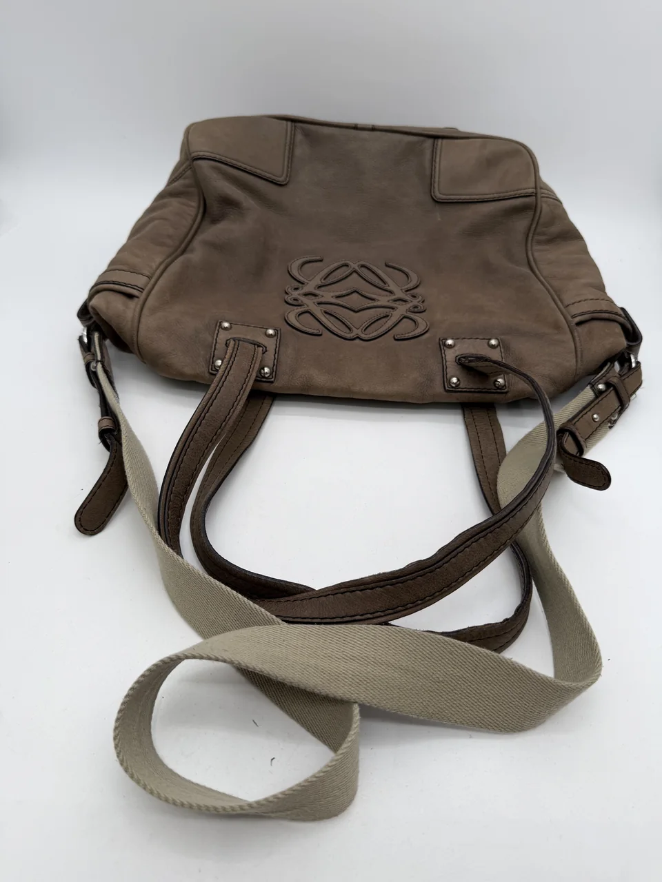 LOEWE TWO-WAY TOTE BAG view 6