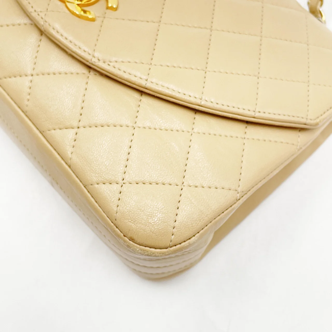 CHANEL MATELASSE CHAIN SHOULDER BAG view 5