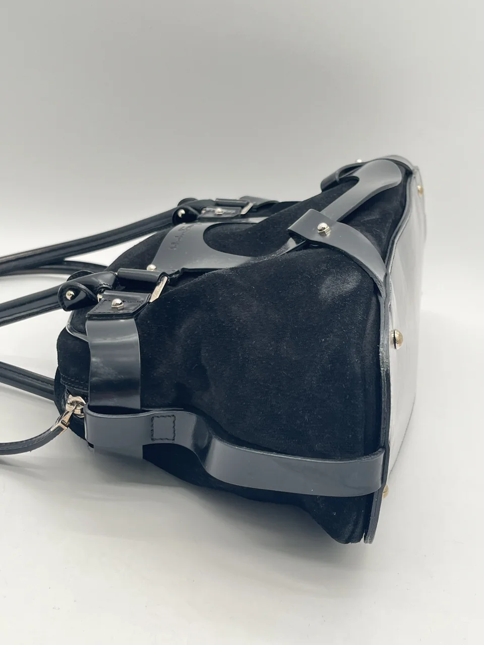 SALVATORE FERRAGAMO GANCINI HANDBAG view 4