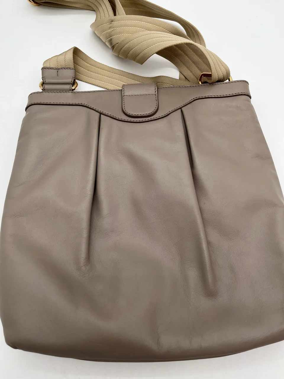SALVATORE FERRAGAMO SHOULDER BAG view 5