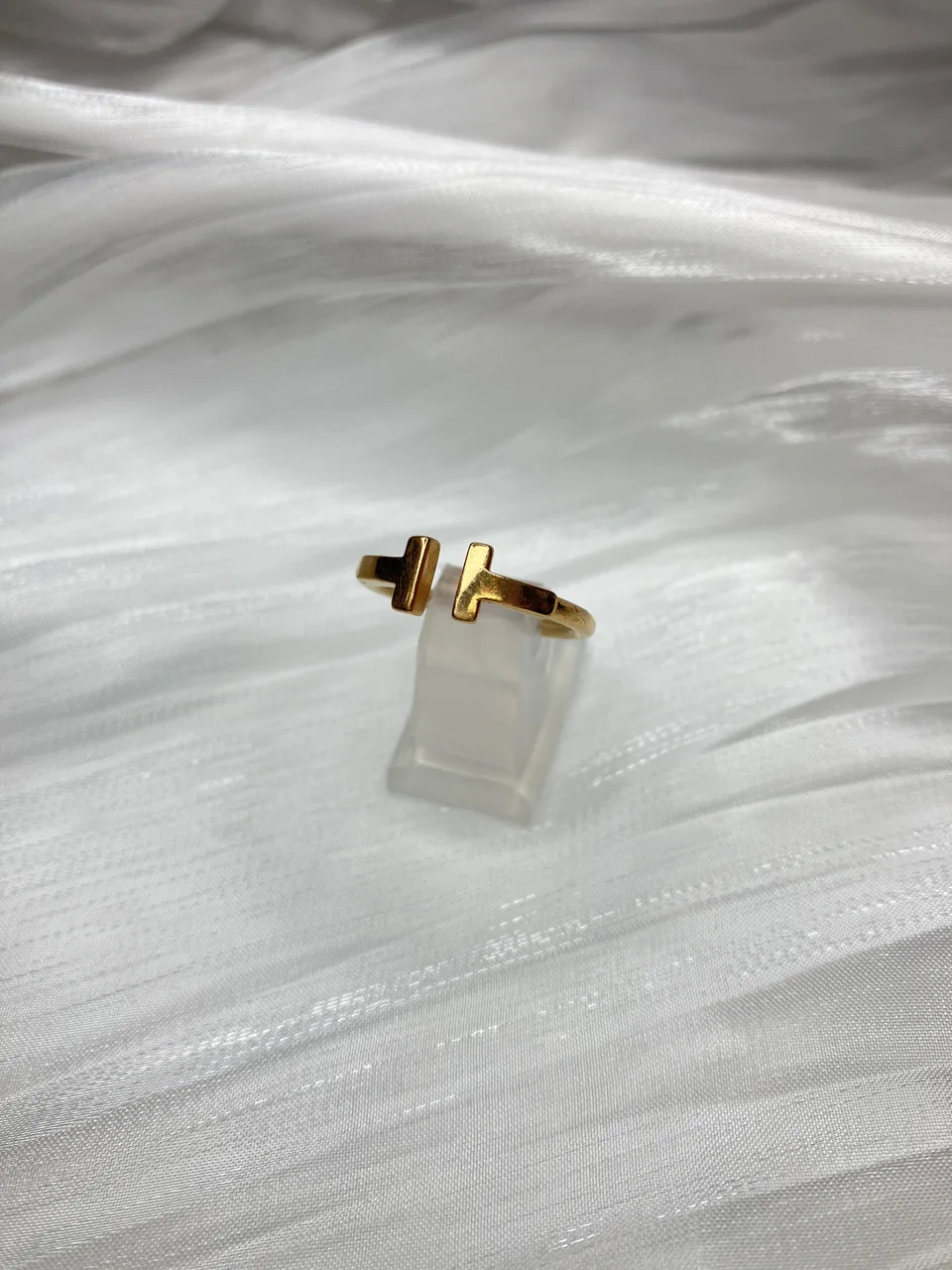 750 TIFFANY&CO. RING 2.89G hover