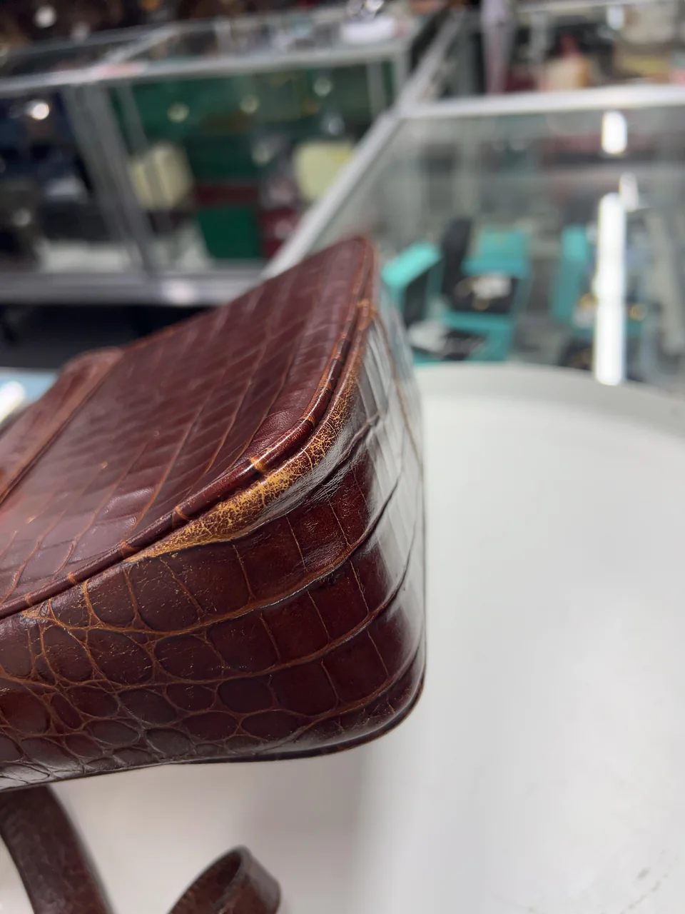 SALVATORE FERRAGAMO BAG view 6
