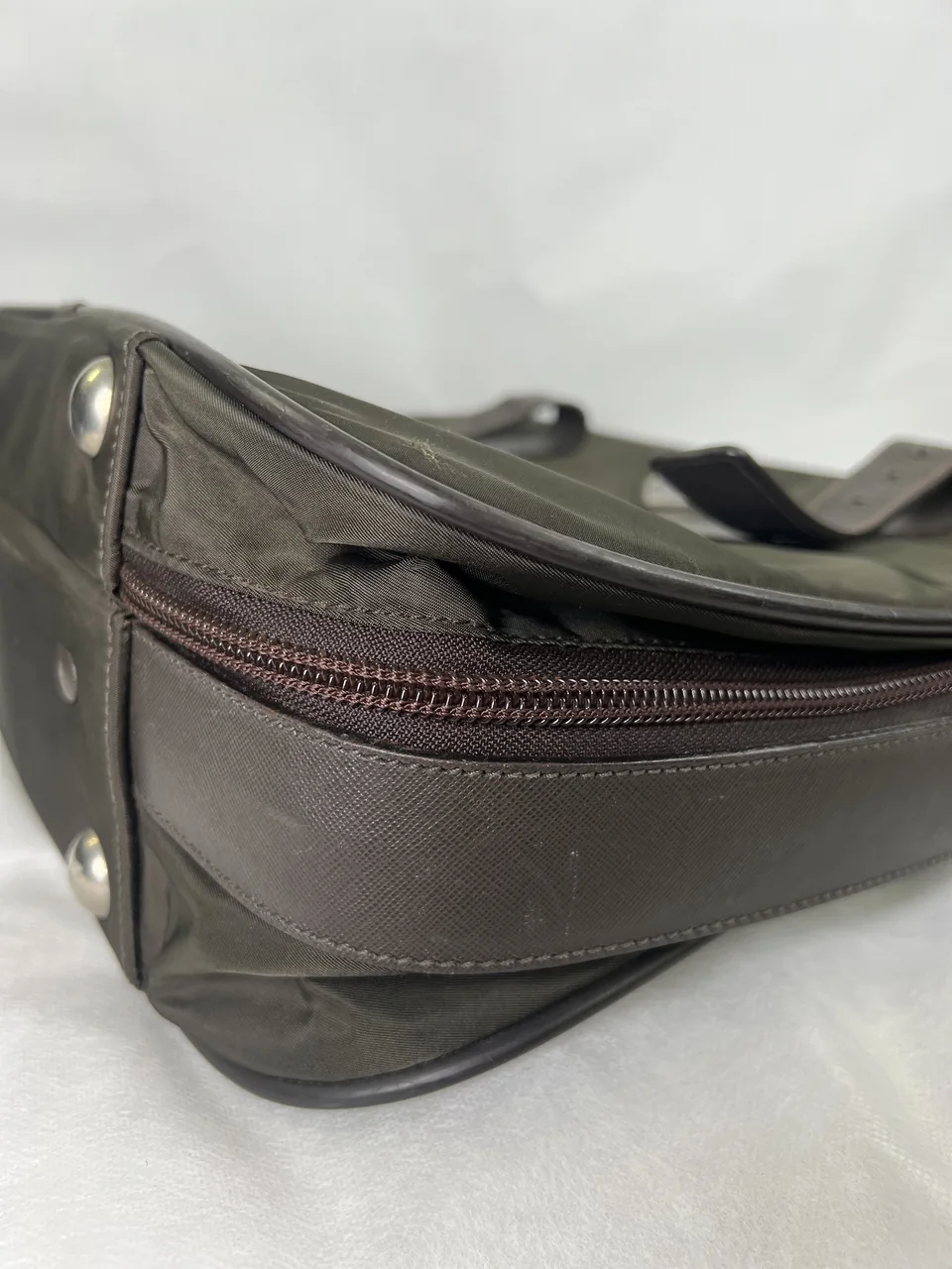 PRADA BUSINESS BAG view 8