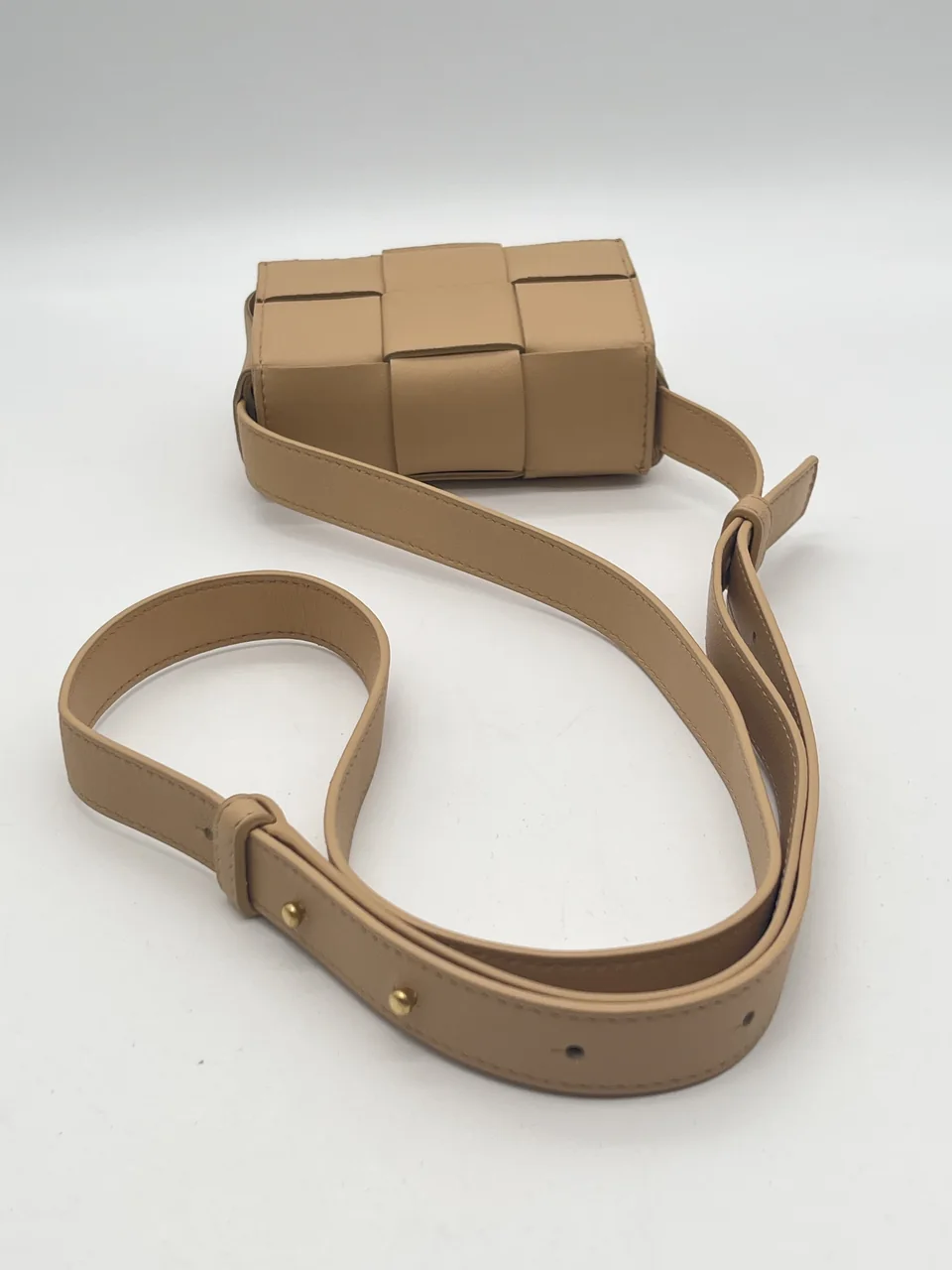 BOTTEGA VENETA CASETTE MINI SHOULDER BAG view 5