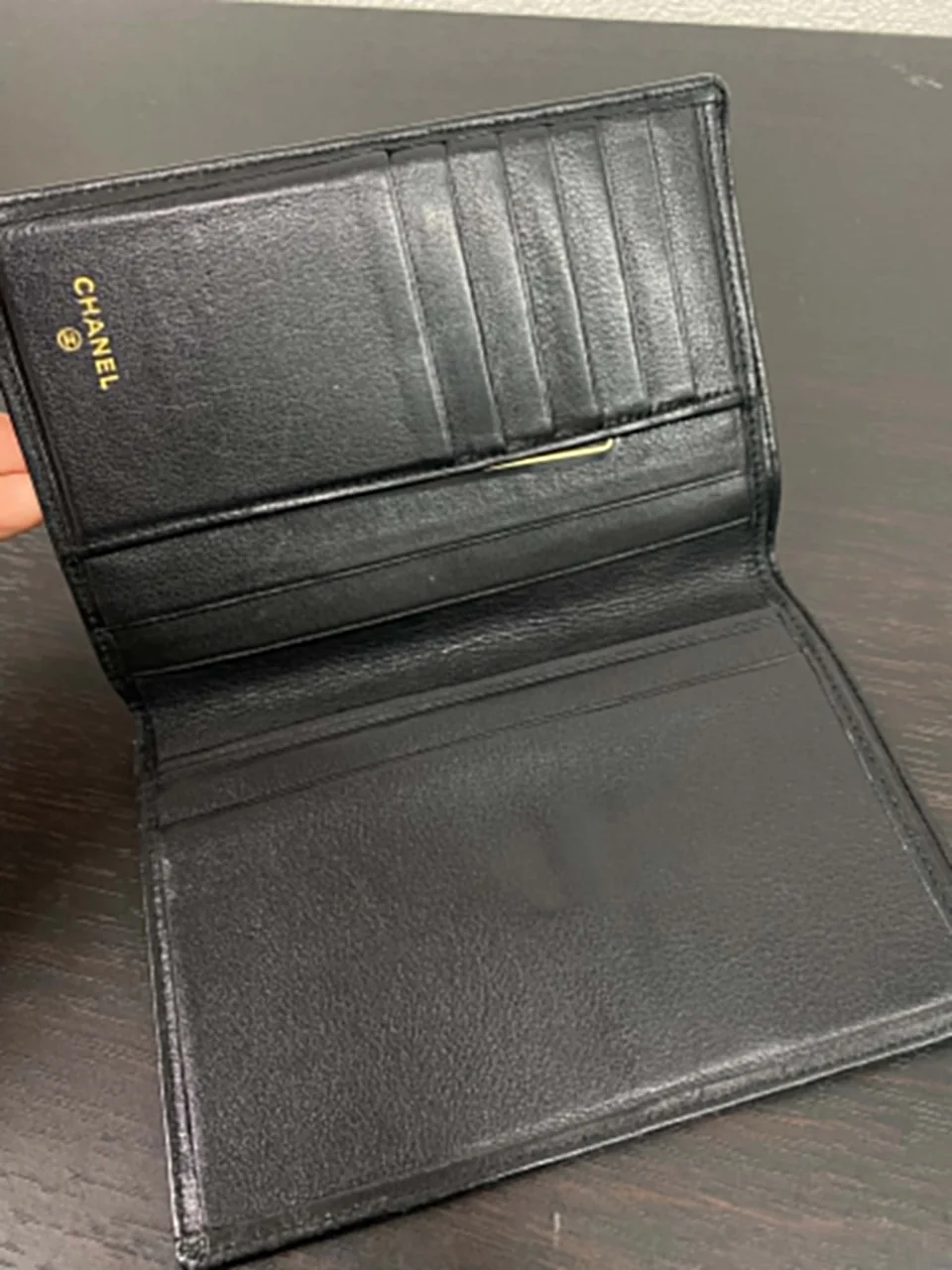 CHANEL WALLET view 3