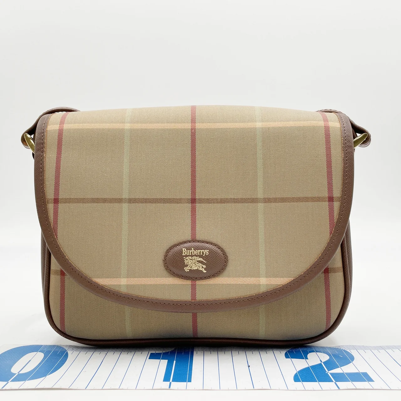 BURBERRY SHOULDER BAG