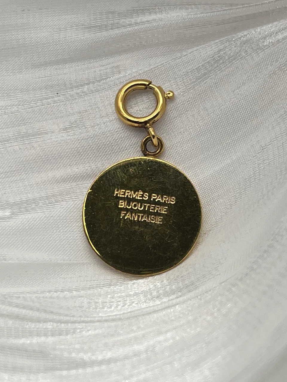 HERMES CHARM SELLIER hover