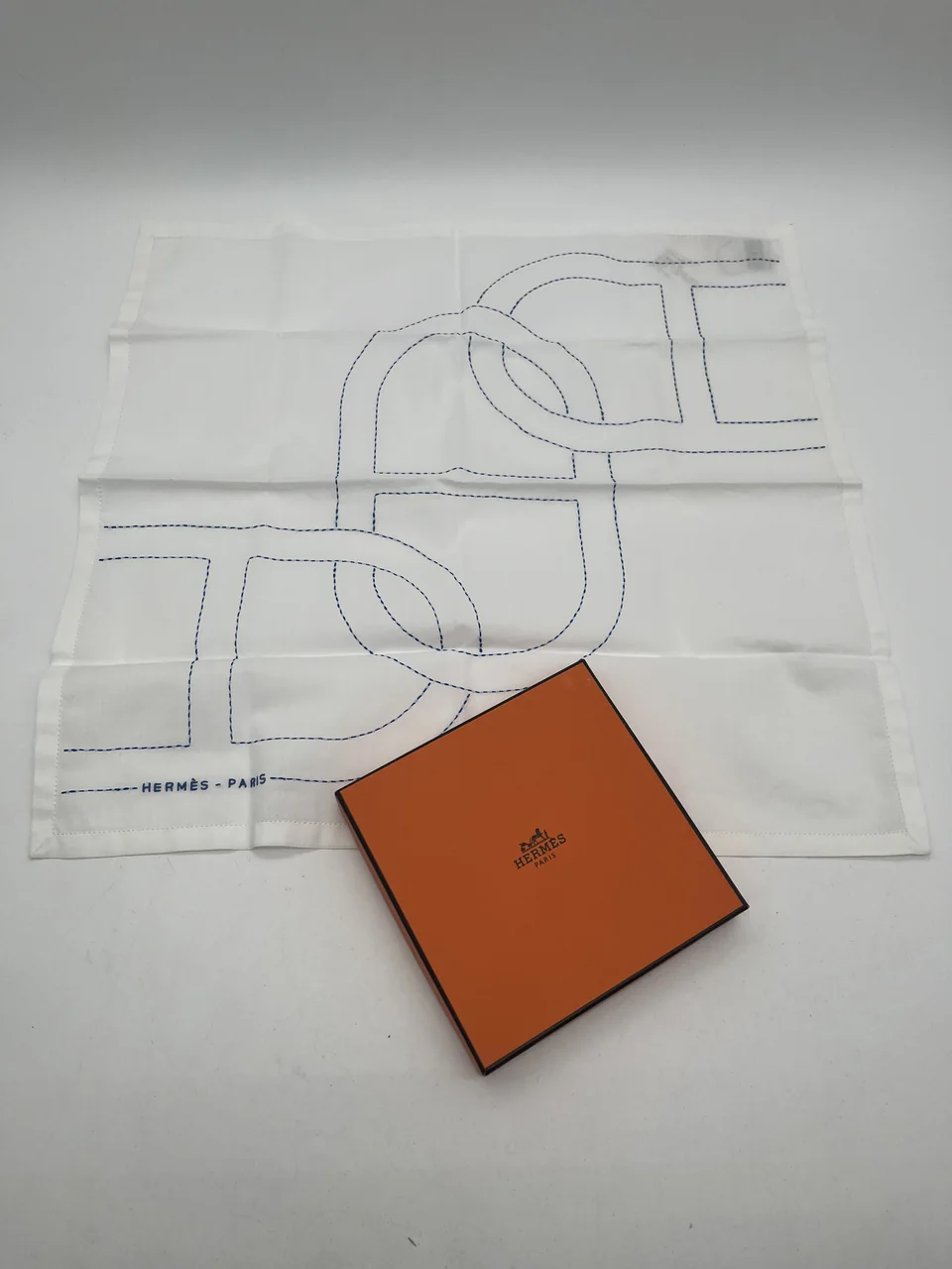 HERMES PUZZLE HANDKERCHIEF hover