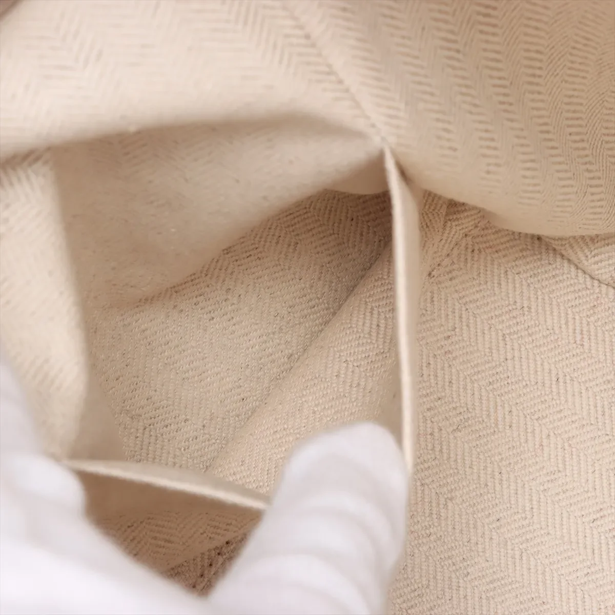 LOEWE HAMMOCK SMALL (BROWN) view 10