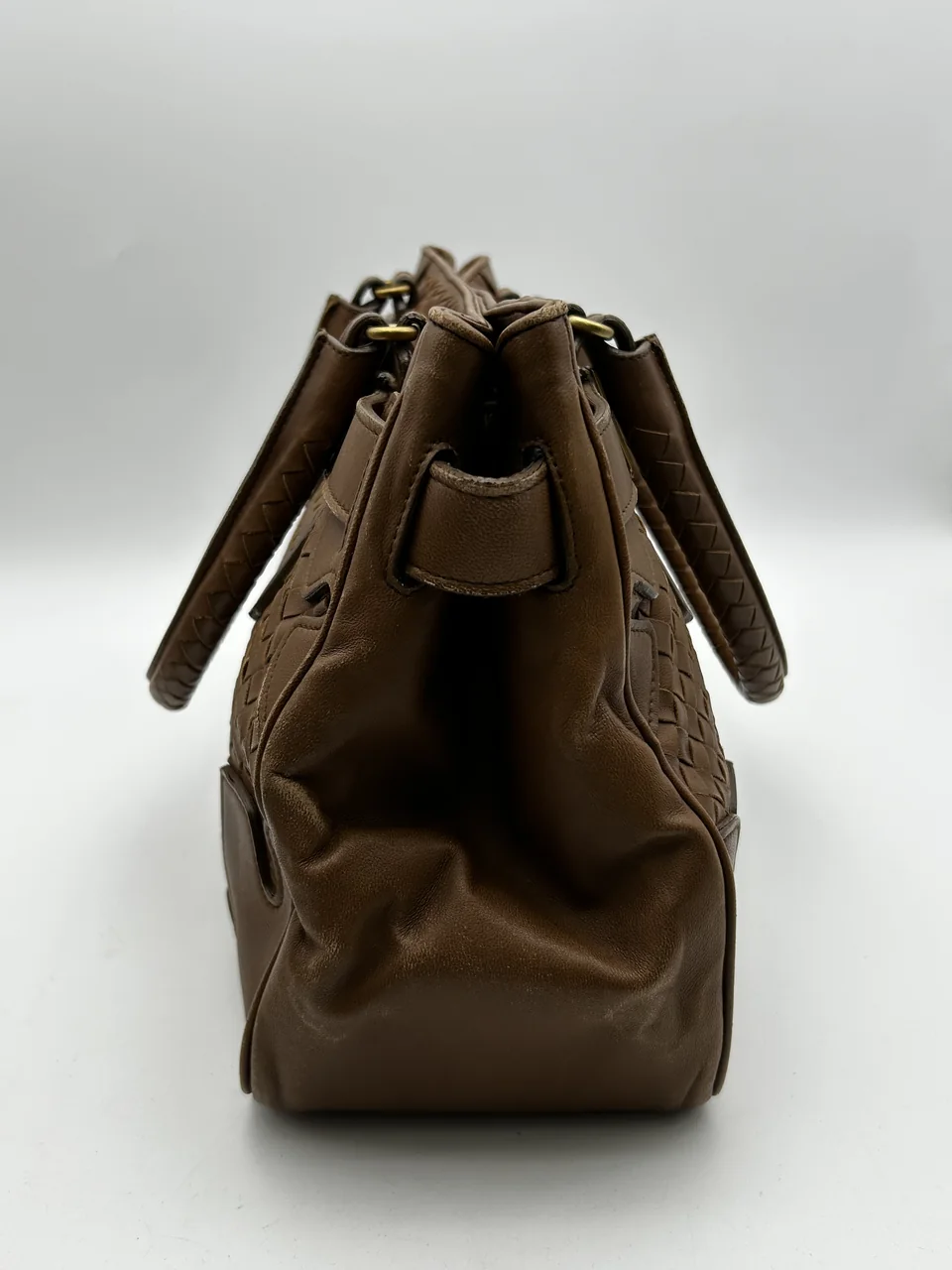 BOTTEGA VENETA INTRECCIATO BAG view 4
