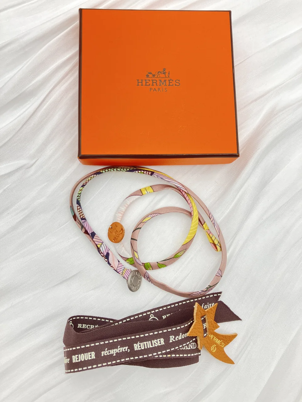 HERMES PETIT ASHE BRACELET