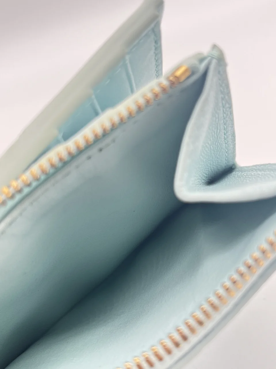 BOTTEGA VENETA BIFOLD WALLET view 7