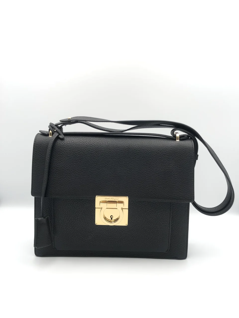 SALVATORE FERRAGAMO SHOULDER BAG