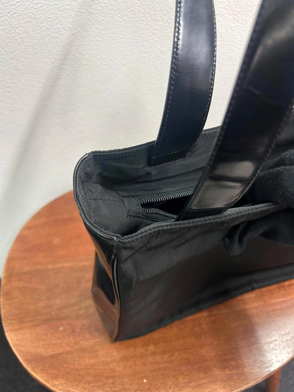 PRADA NYLON TOTE view 2