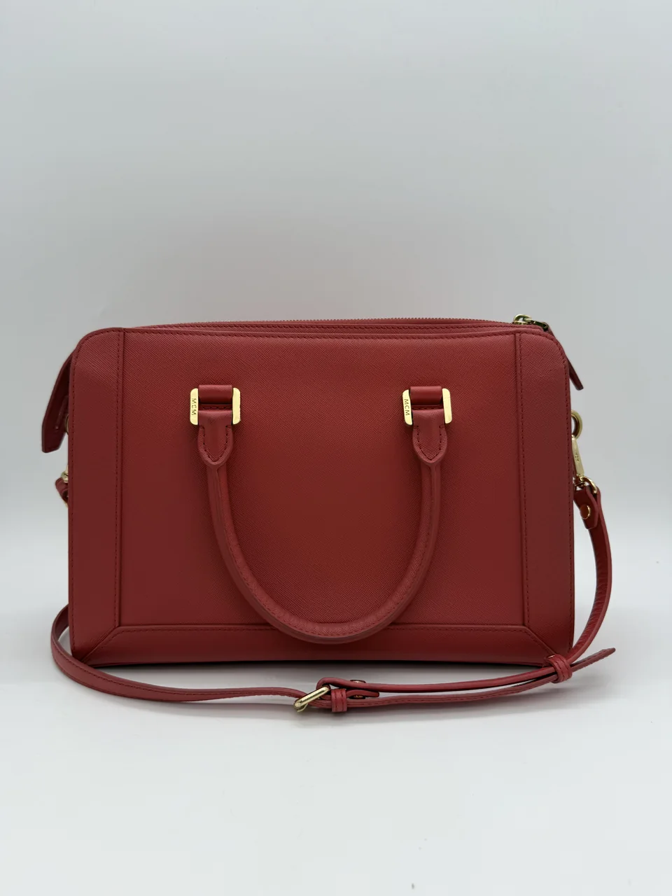 MCM TWO-WAY BAG hover