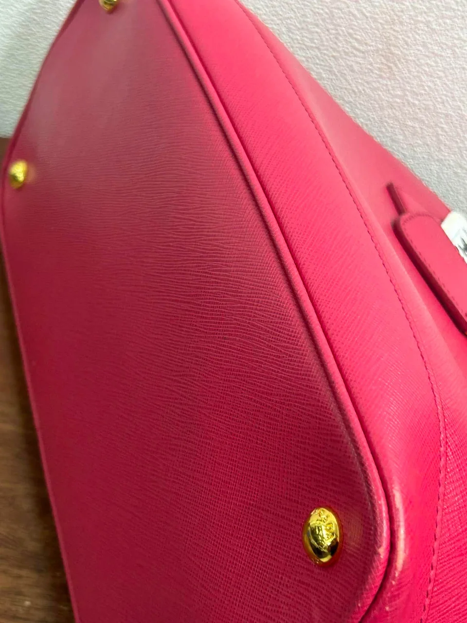 PRADA TWO-WAY BAG view 5