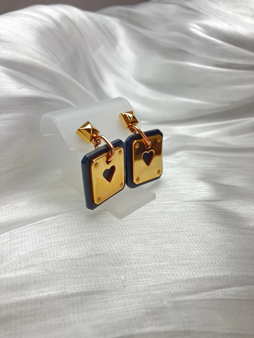 HERMES EARRINGS