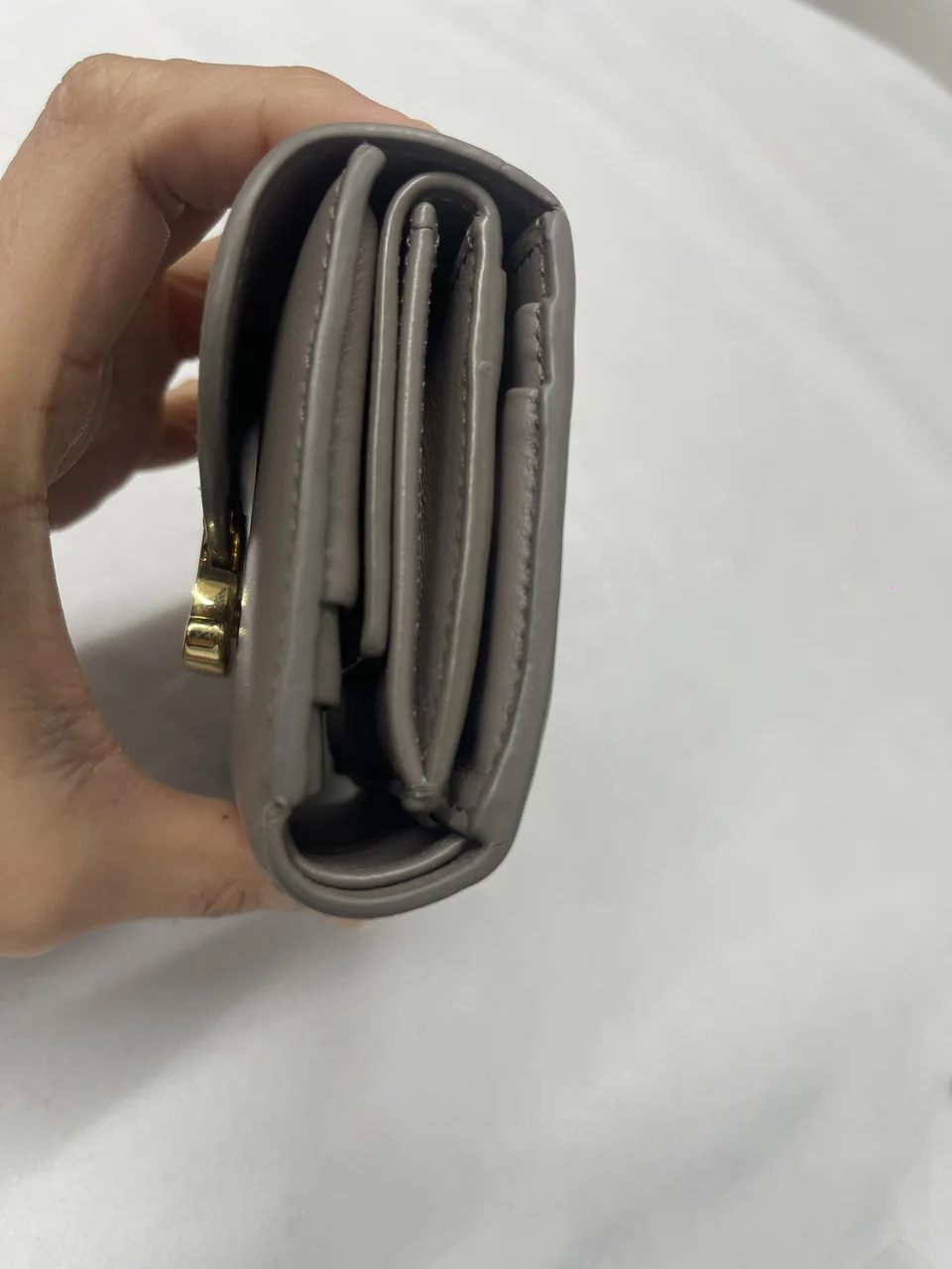 CELINE TRIFOLD WALLET view 8
