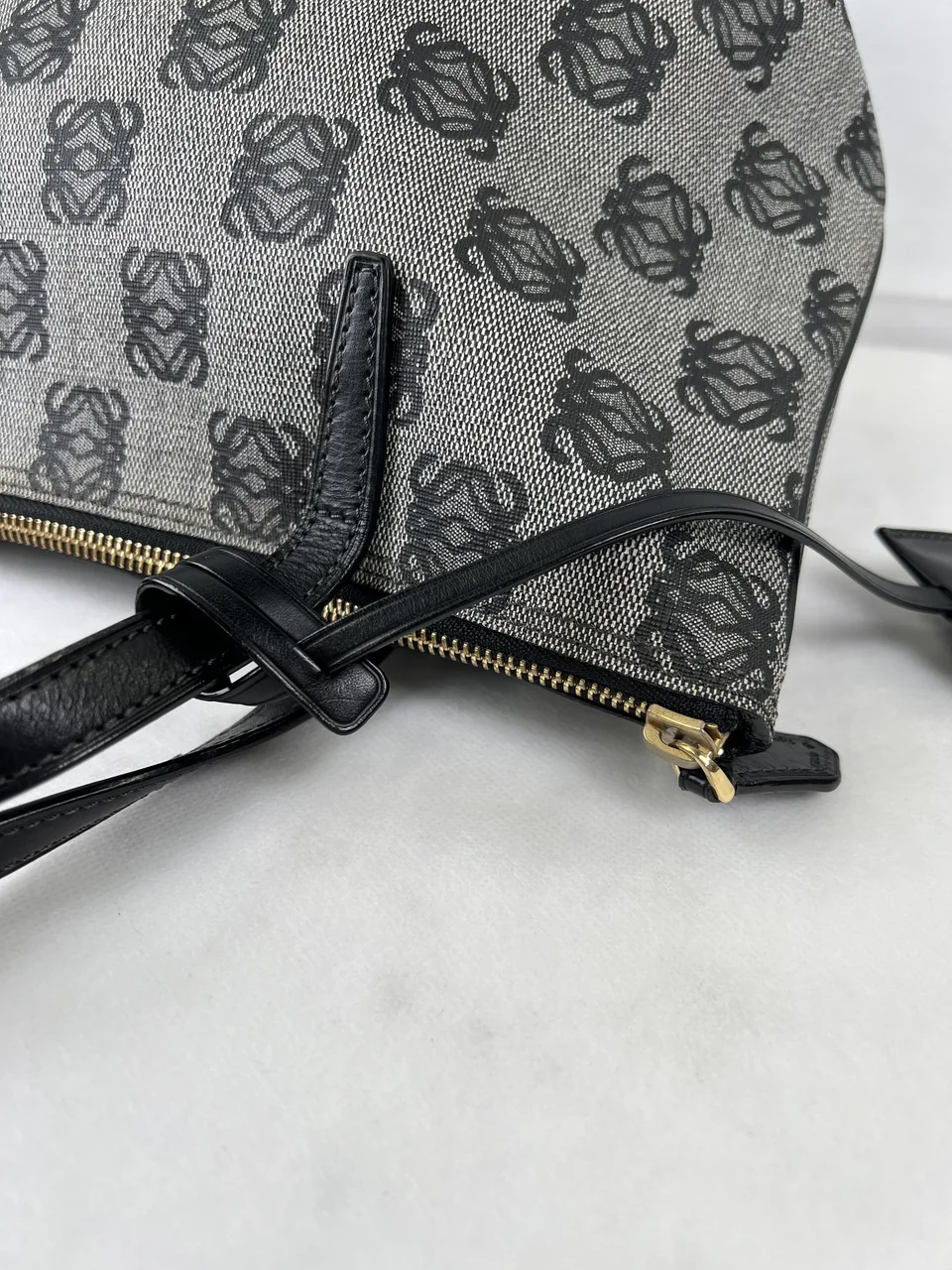 LOEWE ANAGRAM HANDBAG view 4