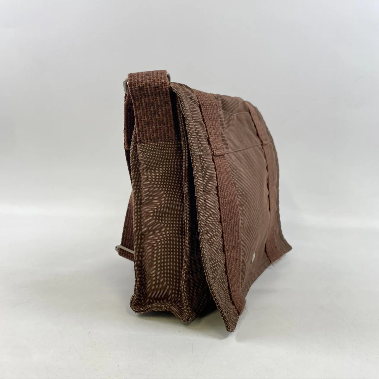 HERMES HERLINE BASAS PM (BROWN) view 10