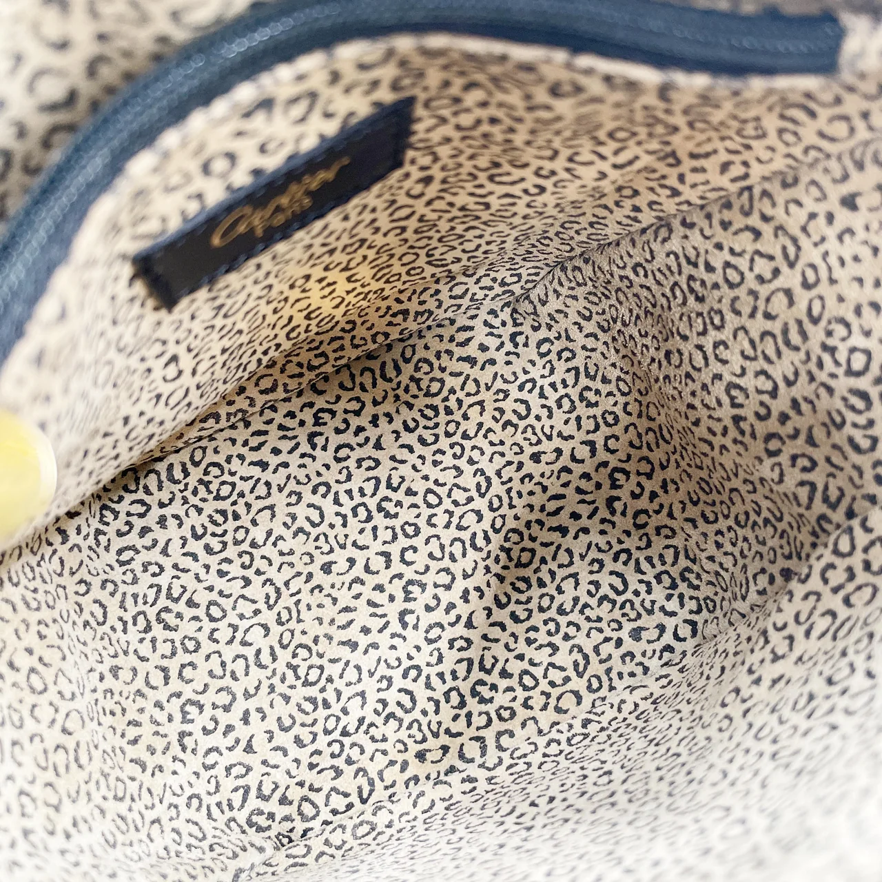 CARTIER PANTHERE HANDBAG view 6