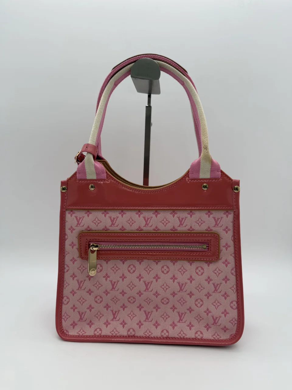 LV MONOGRAM MINI SAC CATLIN (PINK) view 3
