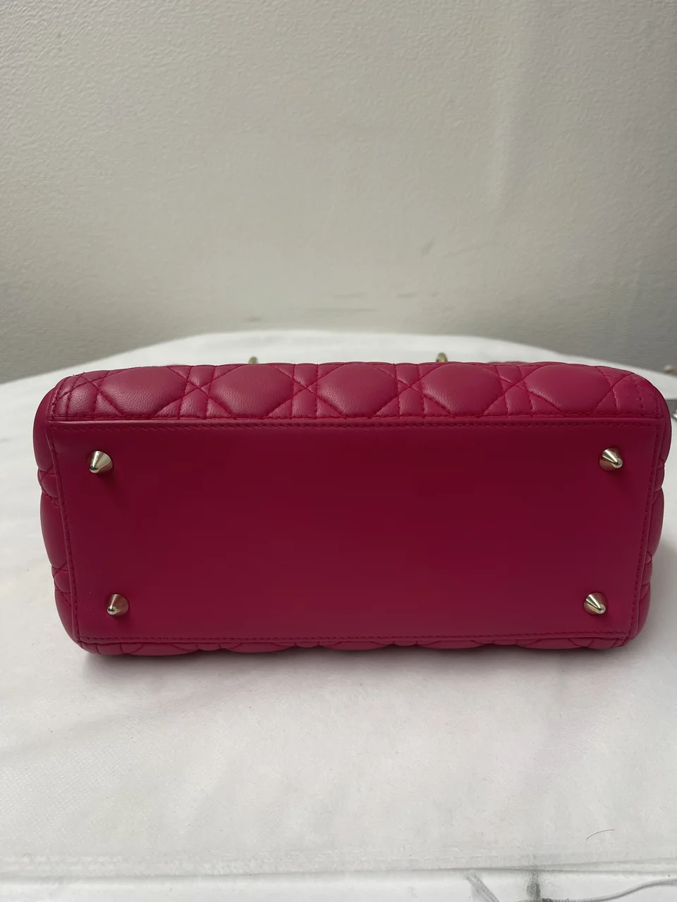 DIOR LADY DIOR (ROSE RED) view 8