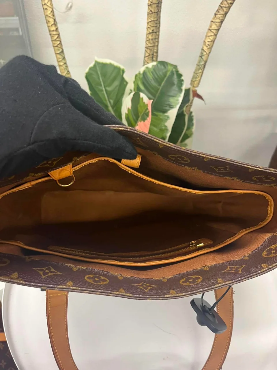 LV MONOGRAM VAVIN GM photo 7