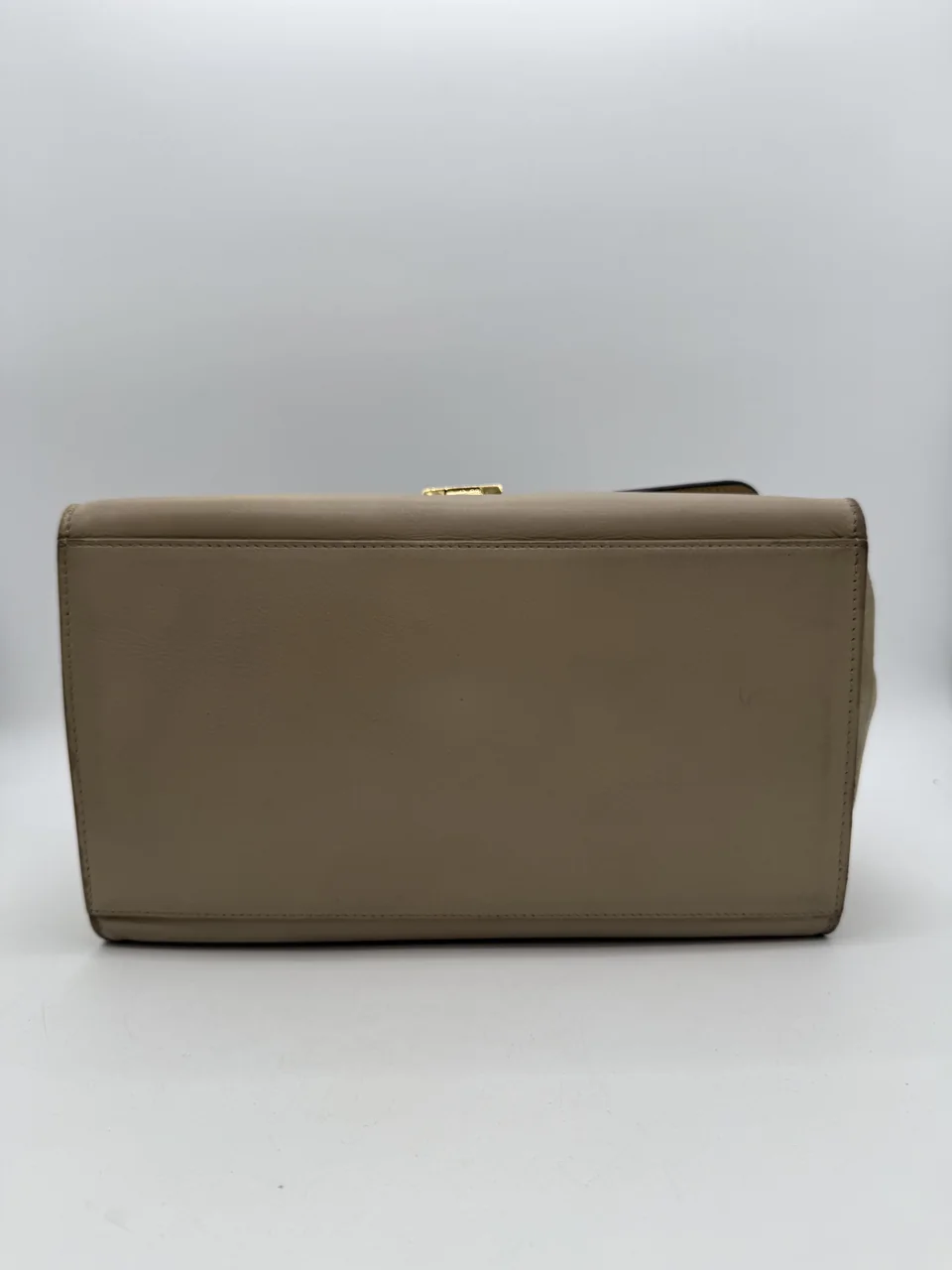 CELINE HANDBAG (BEIGE) view 5