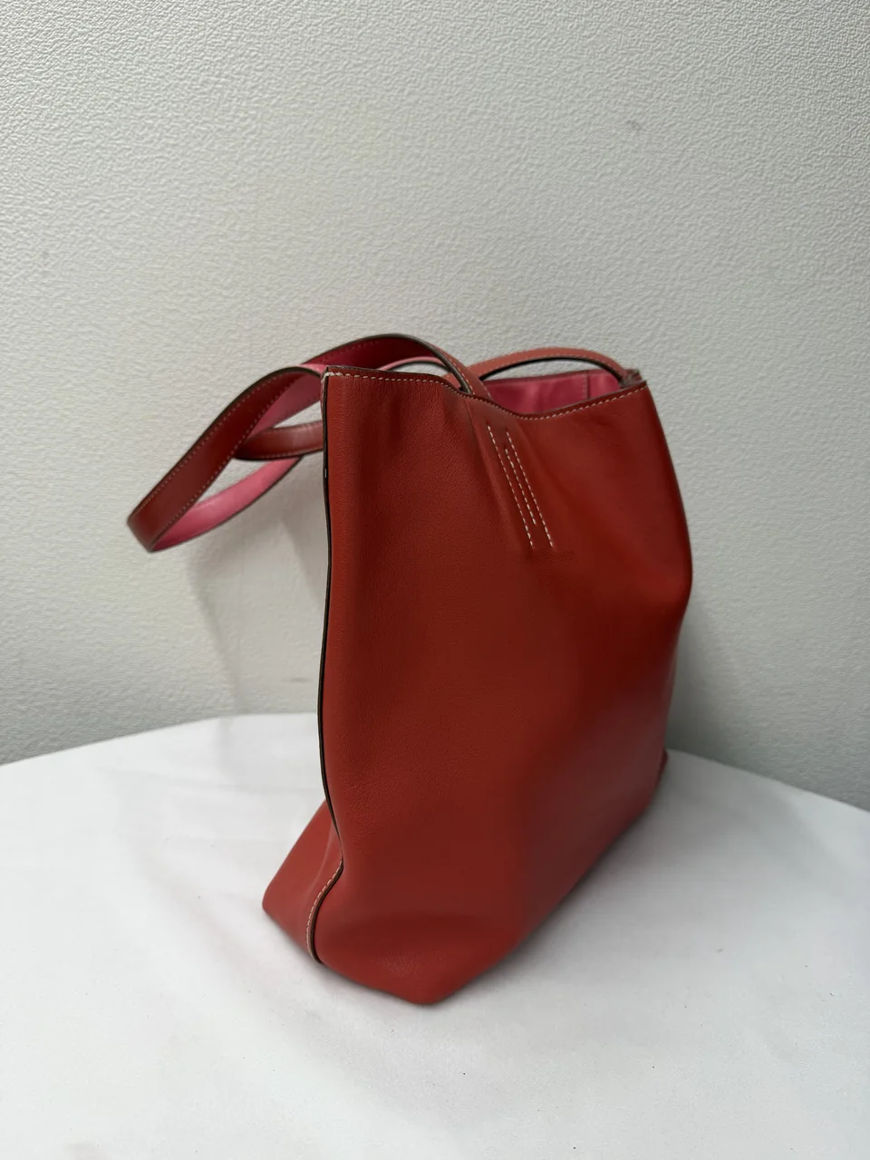 HERMES DOUBLE SENS 28 (TAURILLON CLEMENCE, BOUGAINVILLEA, ○O STAMP) view 5