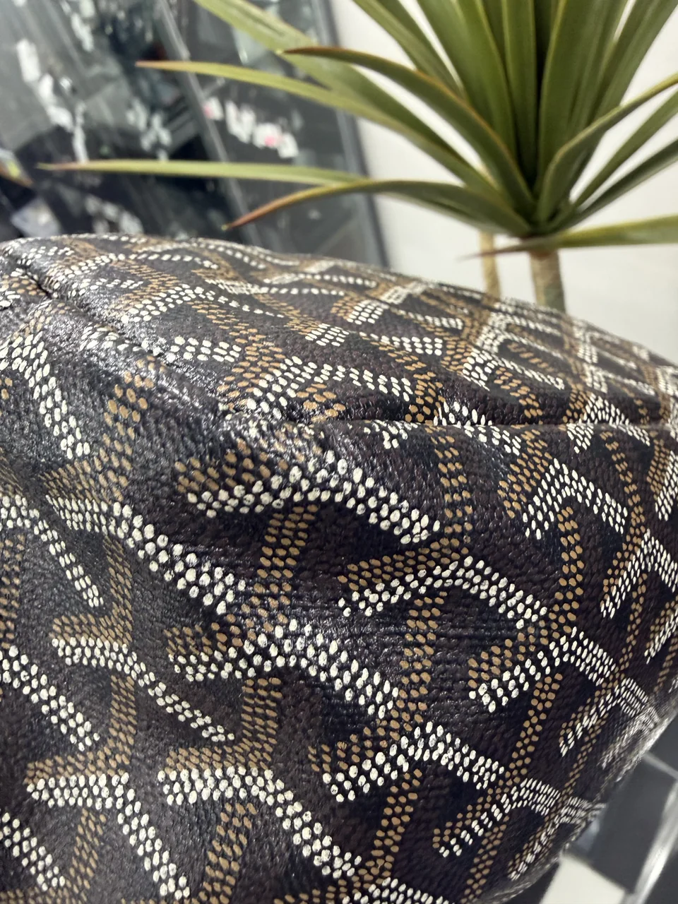 GOYARD SAINT LOUIS JUNIOR view 4