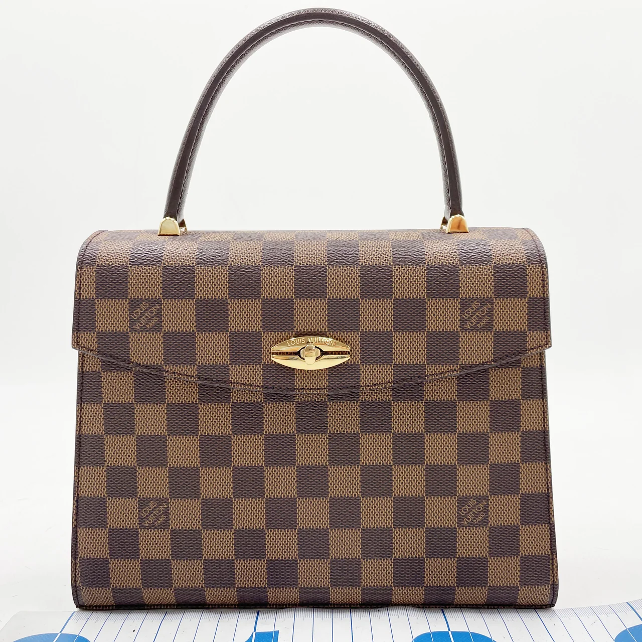 LV DAMIER MALESHERBES