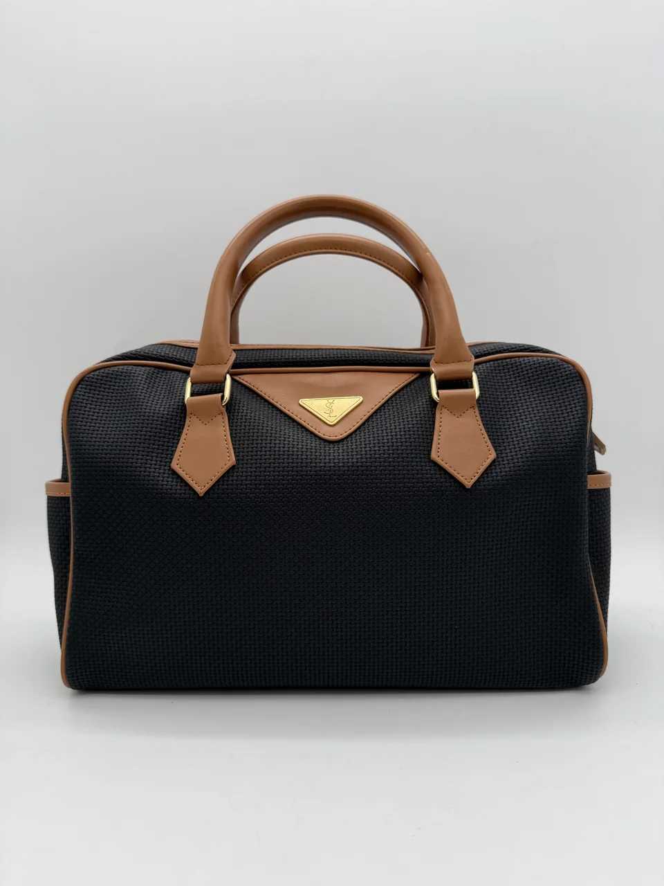 SAINT LAURENT MINI BOSTON BAG
