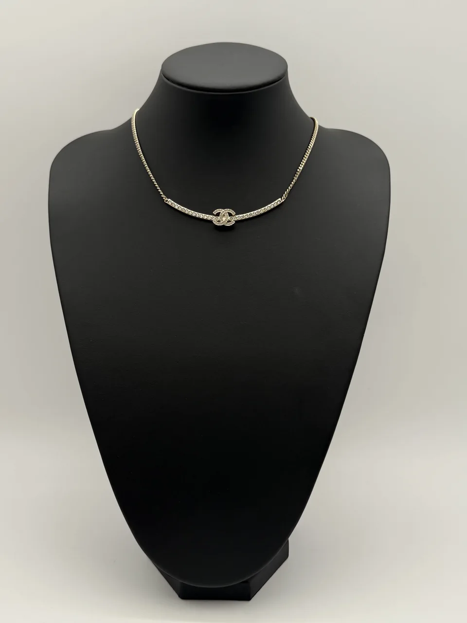 CHANEL COCO MARK NECKLACE