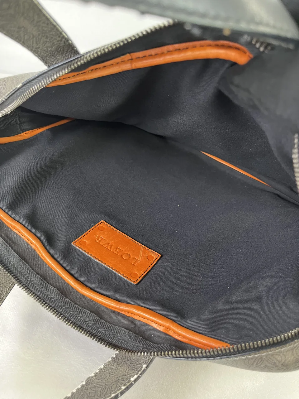 LOEWE BUSINESS BAG view 8