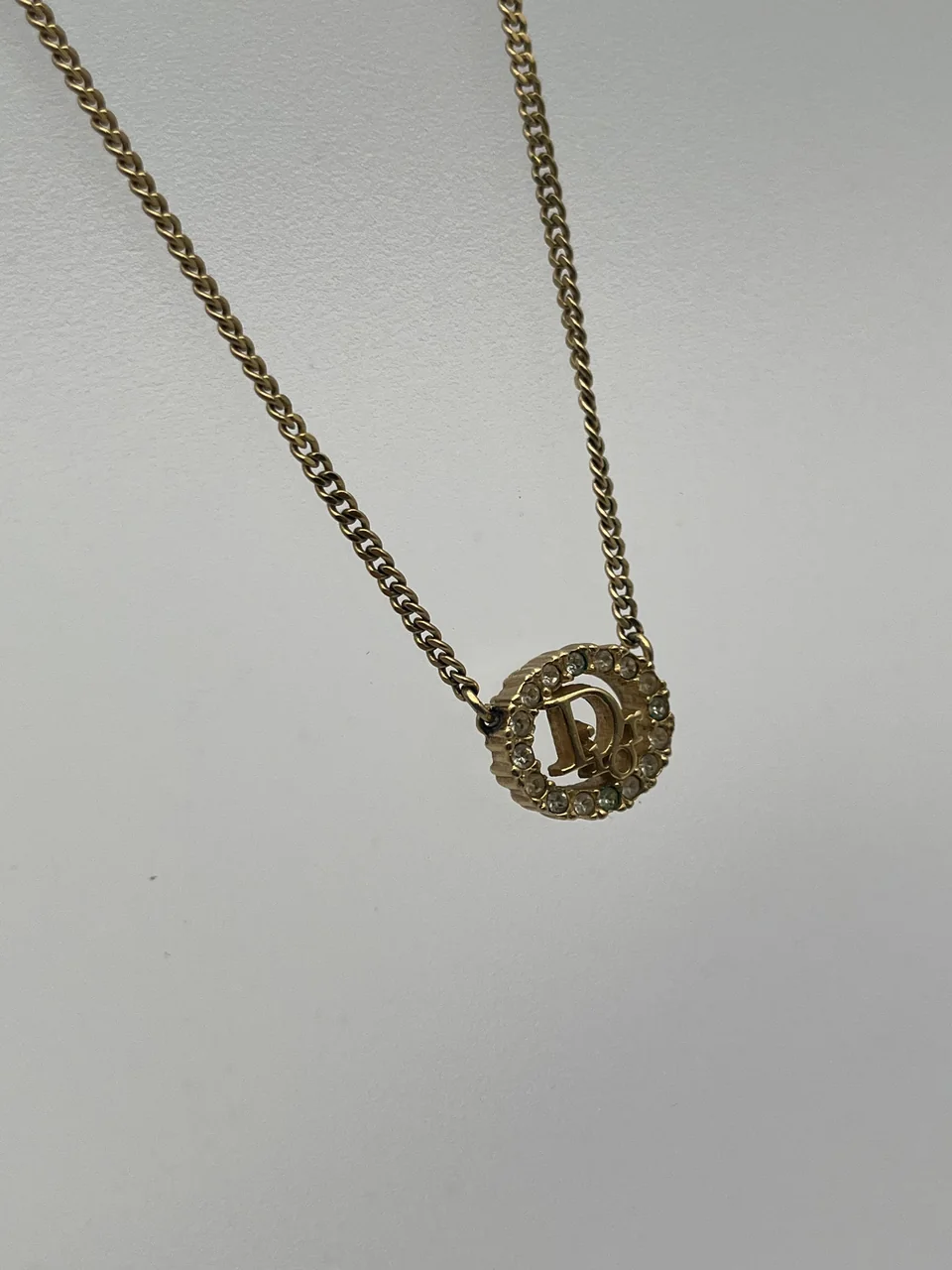 DIOR NECKLACE view 3