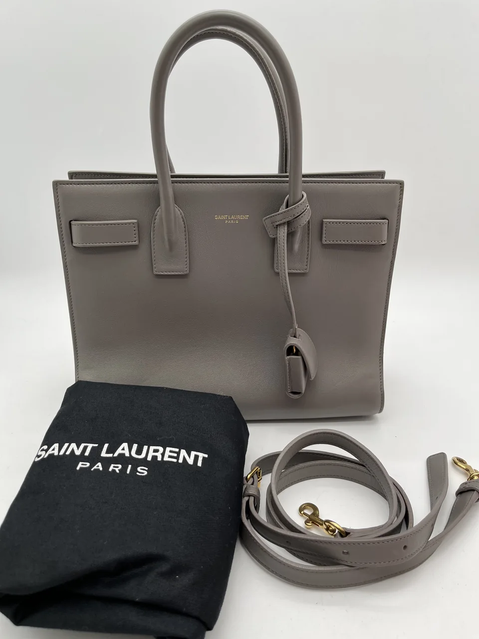 SAINT LAURENT BABY SAC DE JOURS