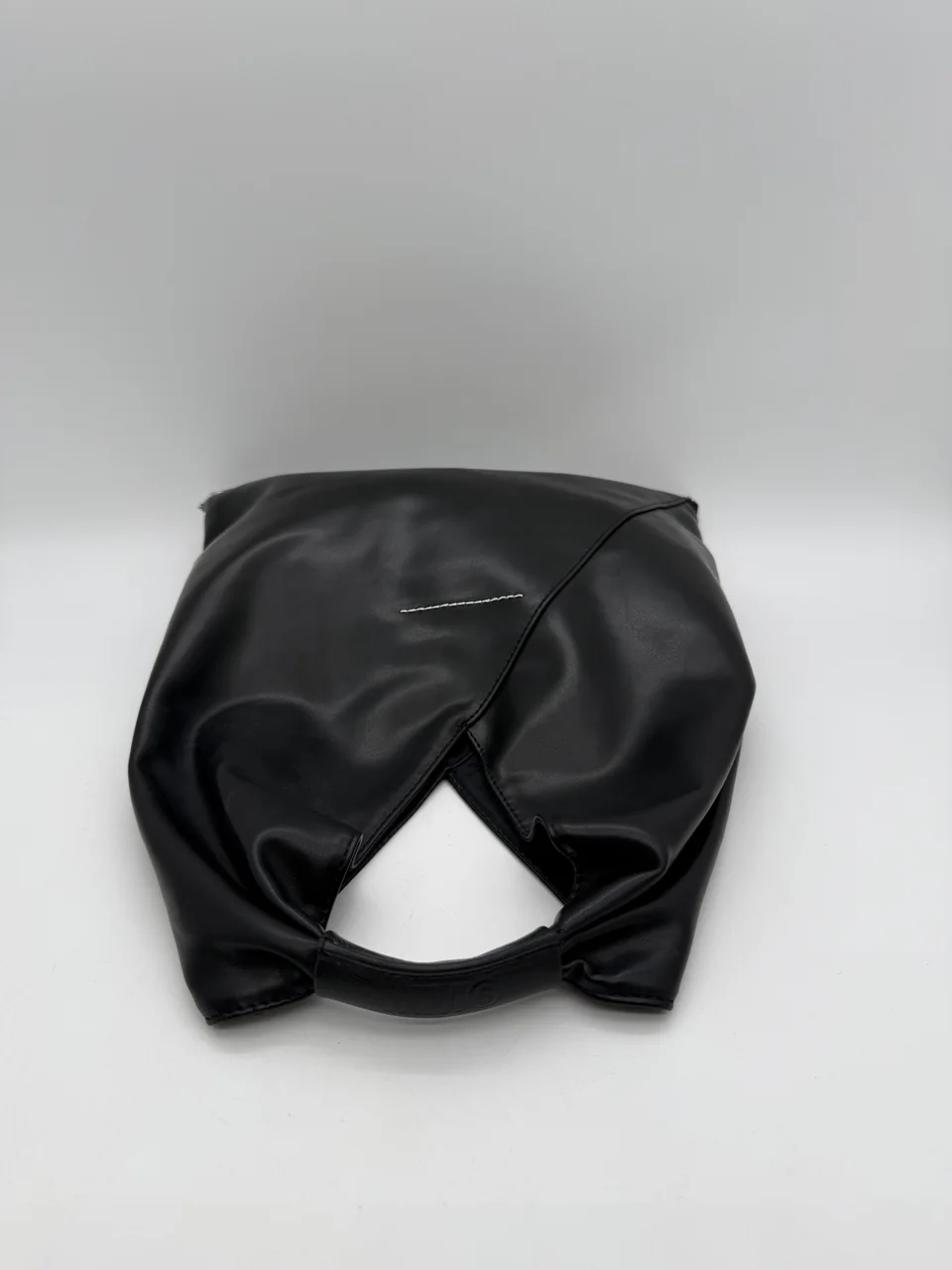 MAISON MARGIELA HANDBAG (BLACK) view 7