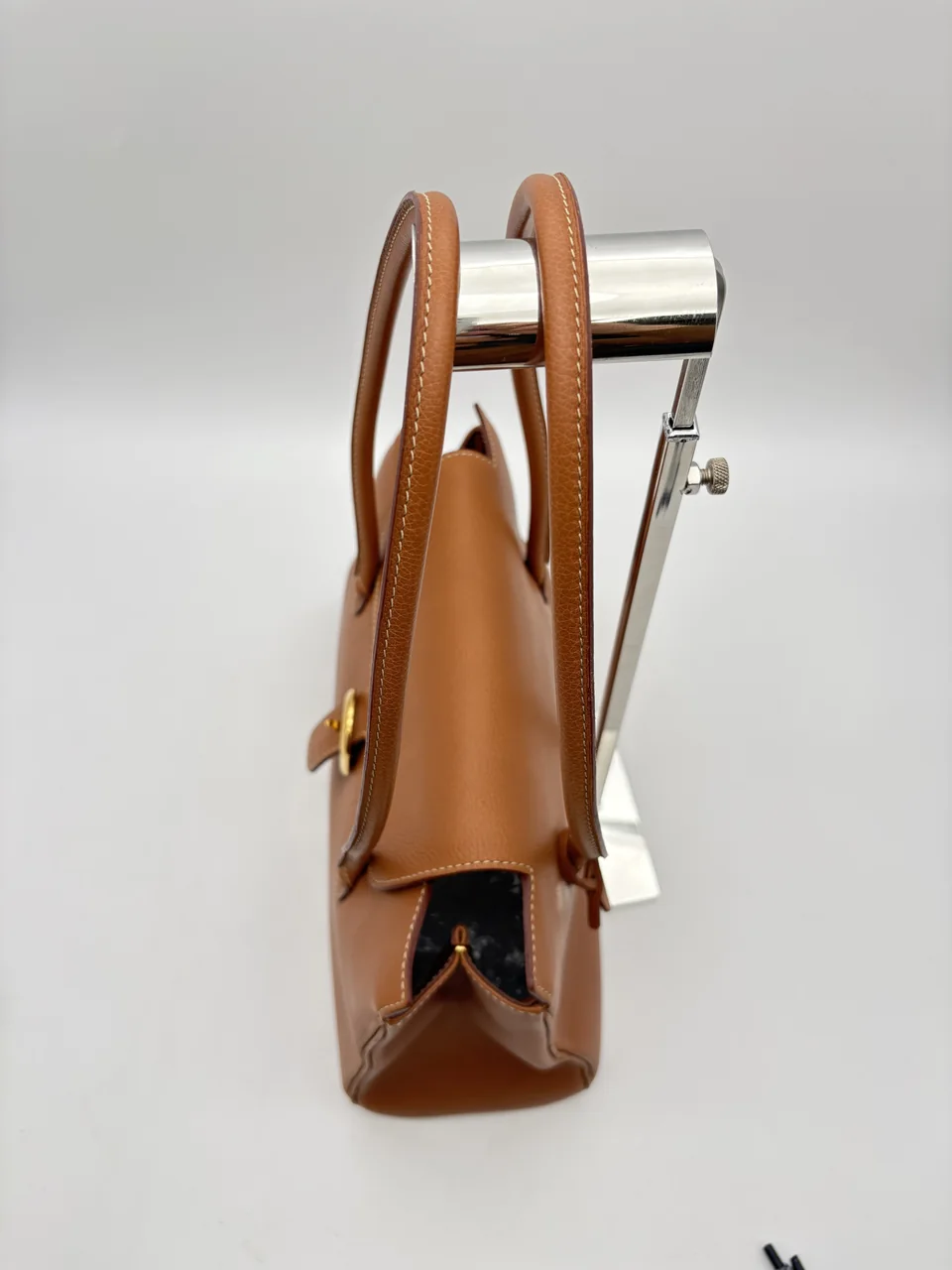 DELVAUX BRILLIANT MM (CAMEL) view 7